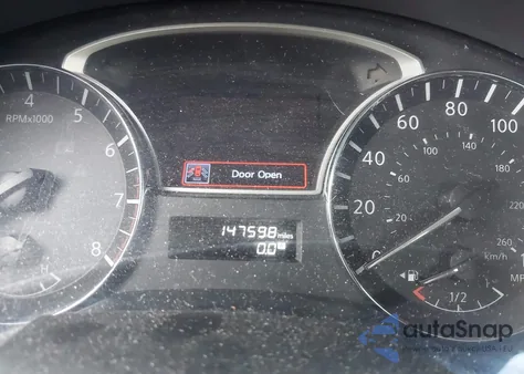 2015 Nissan Altima 2.5 S from USA, damaged, VIN 1N4AL3AP2FC571589